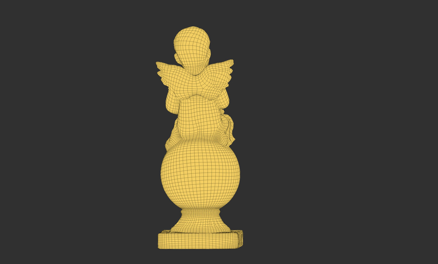 Bunny-hugging little angel