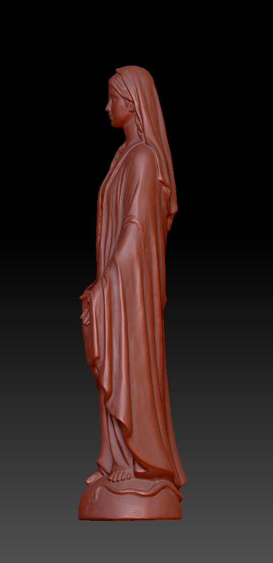 Statue of the Virgin Mary