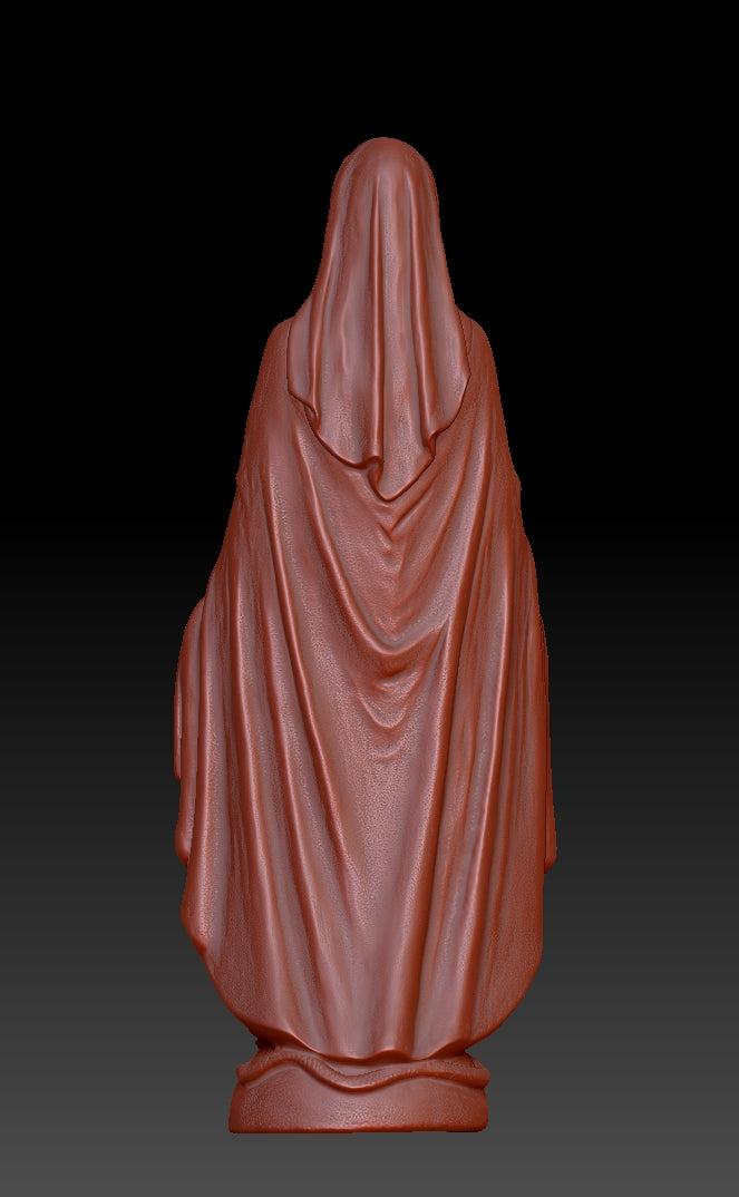 Statue of the Virgin Mary