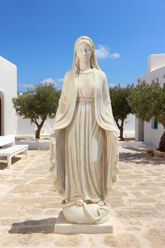 Statue of the Virgin Mary