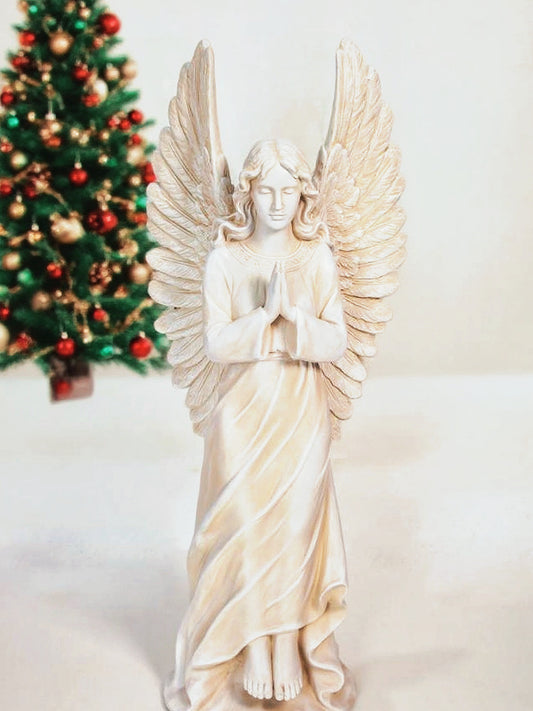 Angel statue