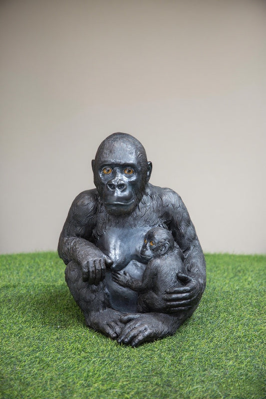 chimpanzee 3D model