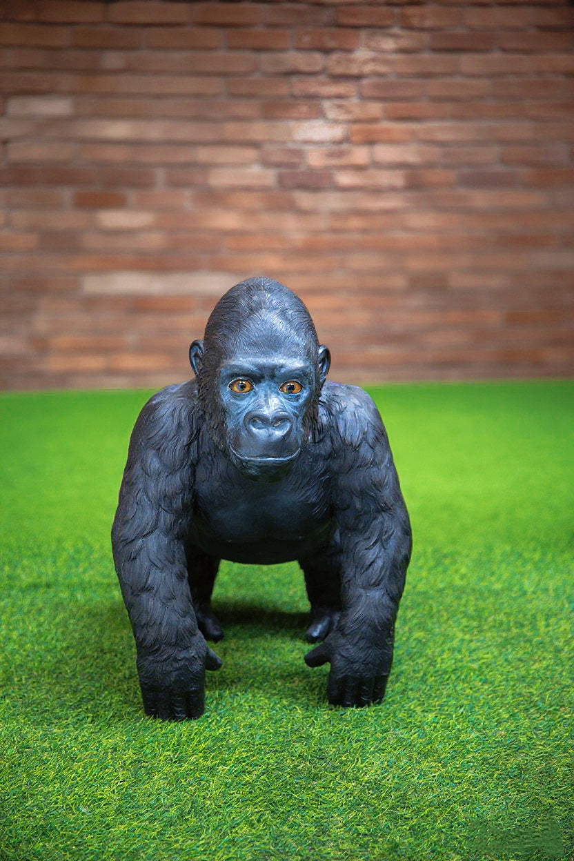 chimpanzee 3Dmodel