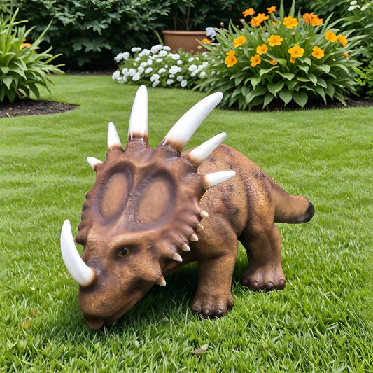 Dinosaur Styracosaurus 3D model