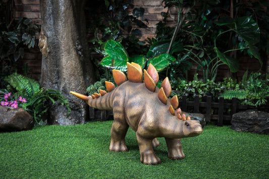 Dinosaur Stegasourus 3D model