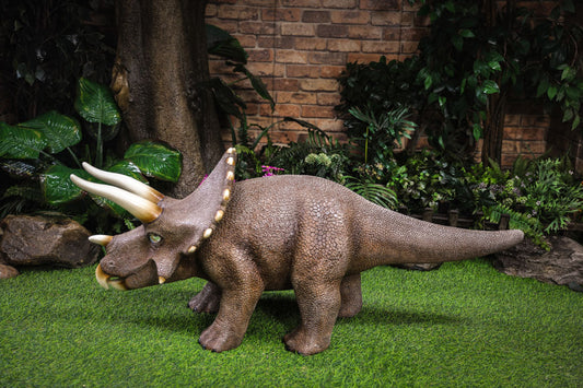 Dino Triceratops 3D model
