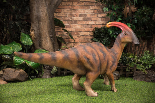 Dinosaur Parasopholus 3D model
