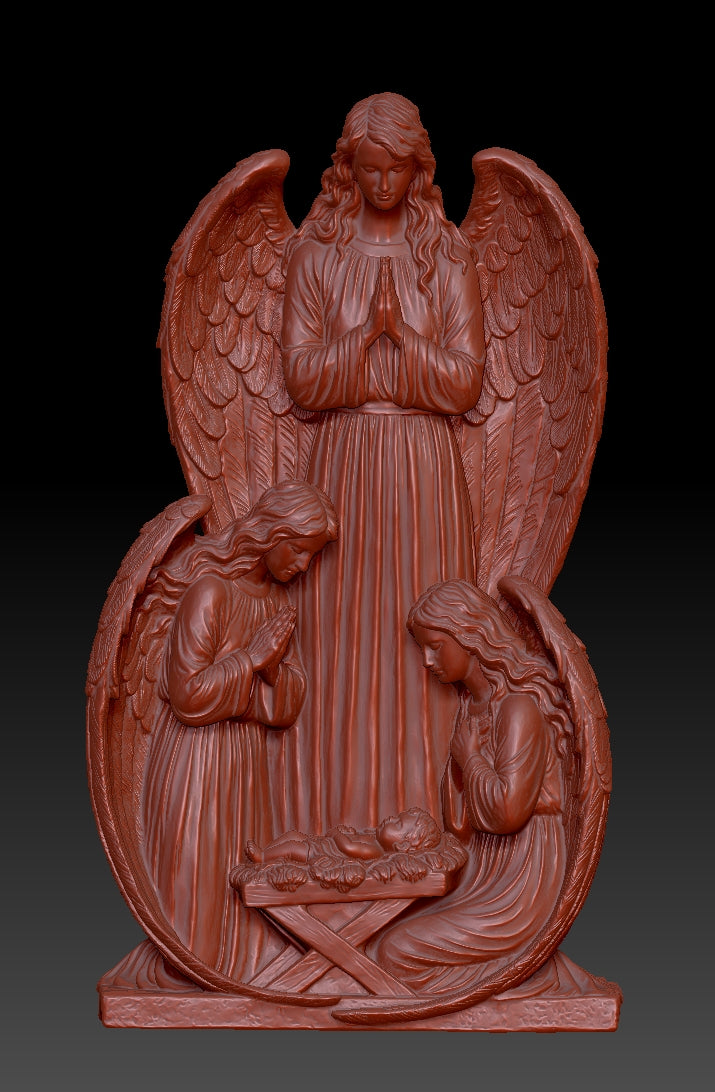 Angels and Holy Infants