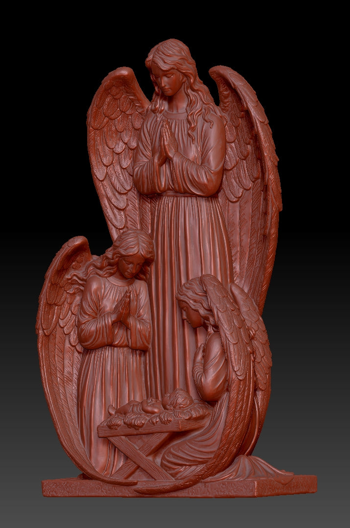 Angels and Holy Infants