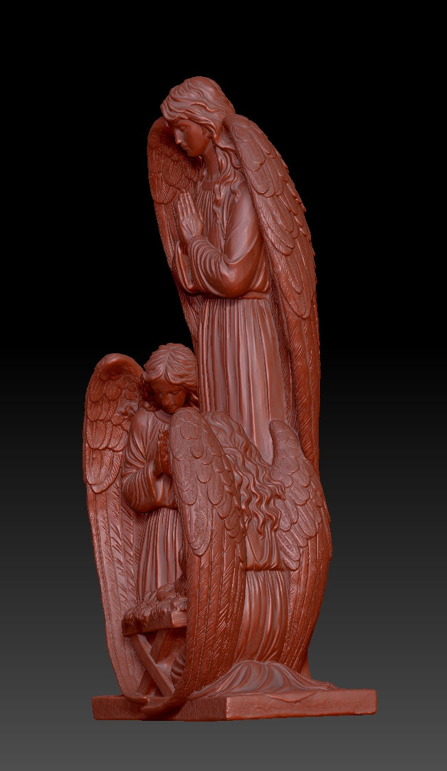 Angels and Holy Infants