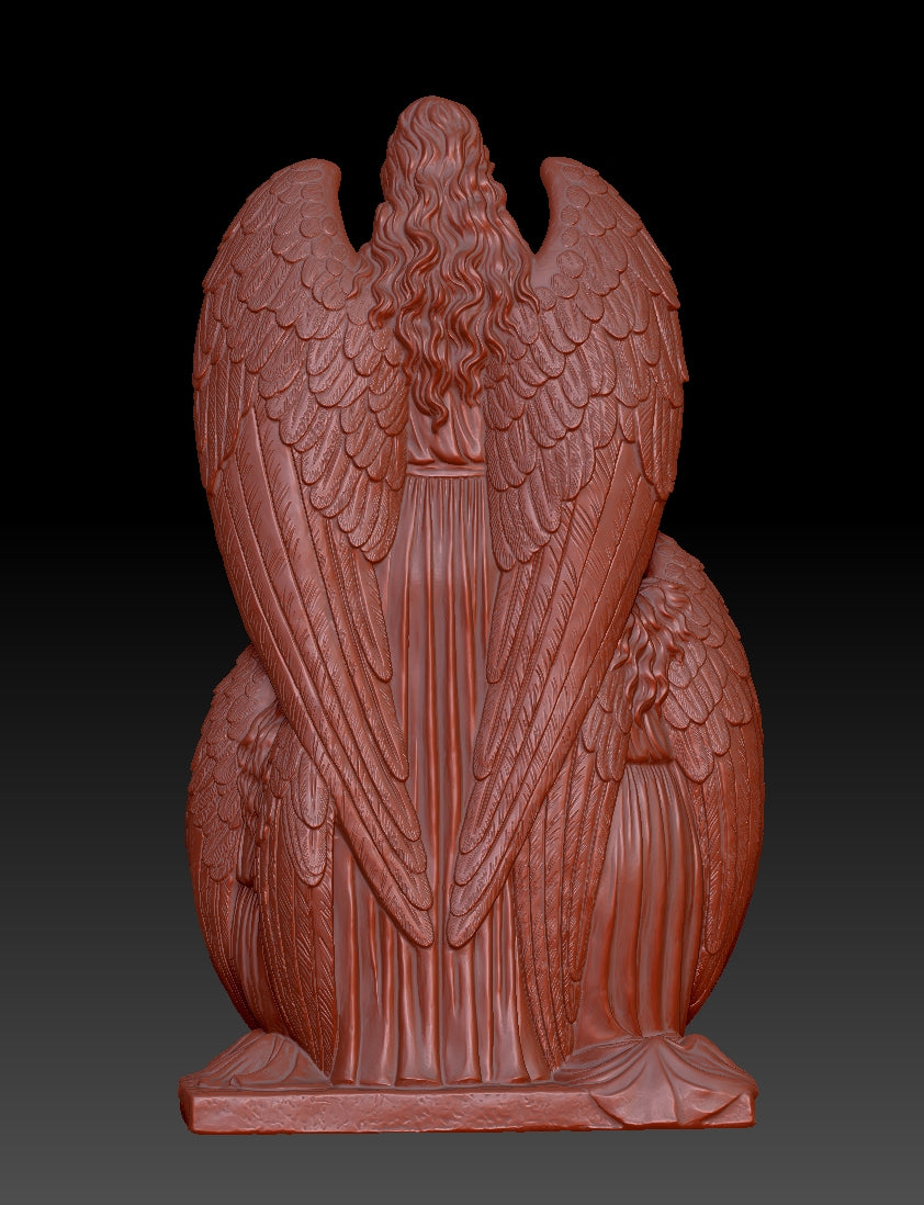 Angels and Holy Infants