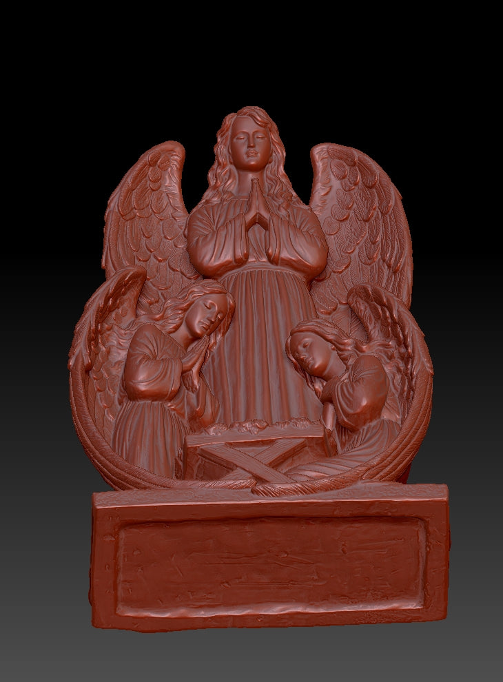 Angels and Holy Infants