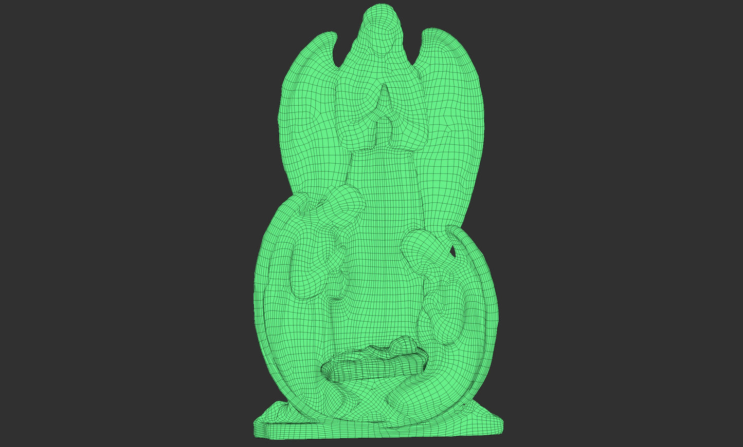 Angels and Holy Infants