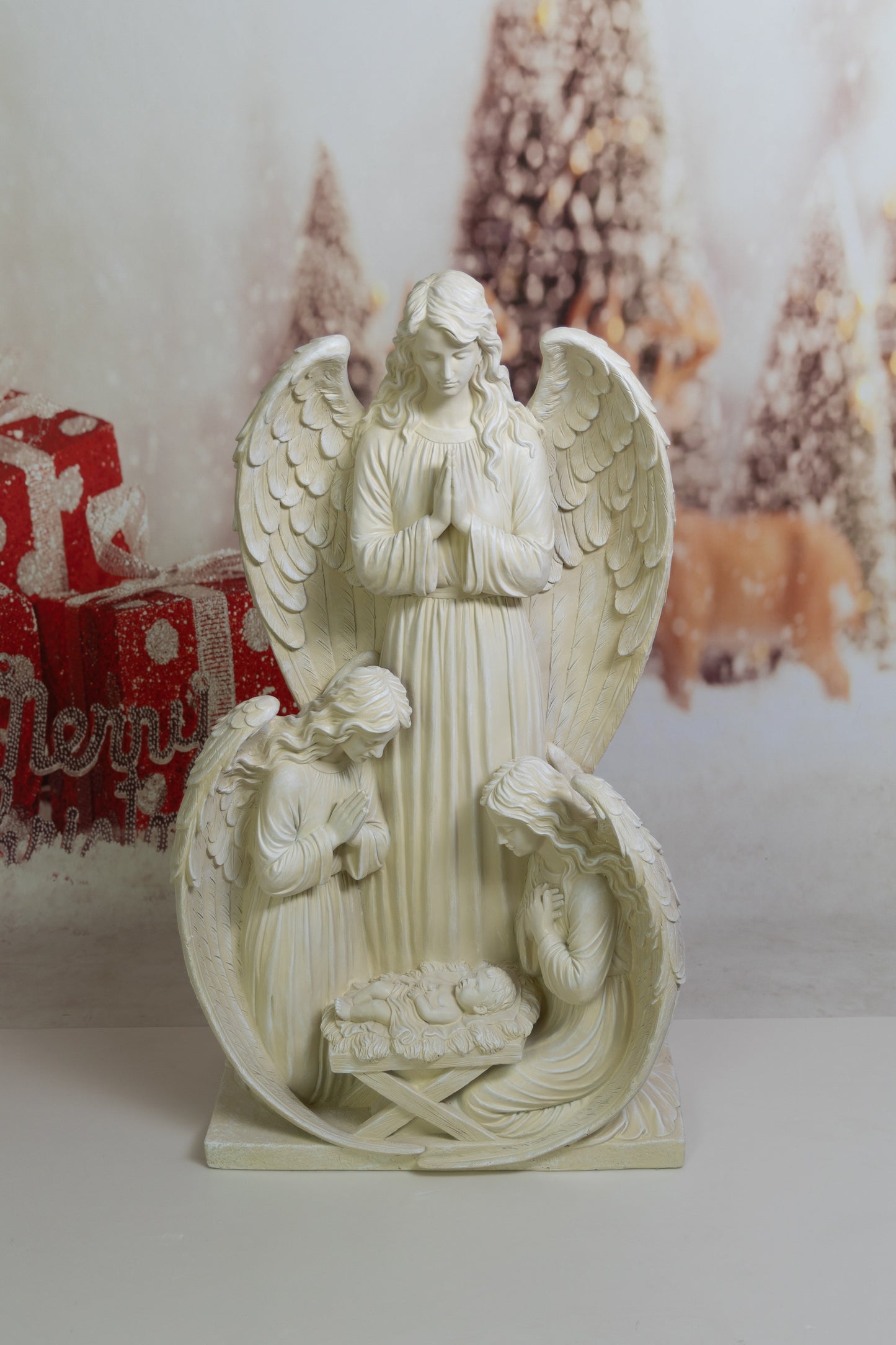 Angels and Holy Infants