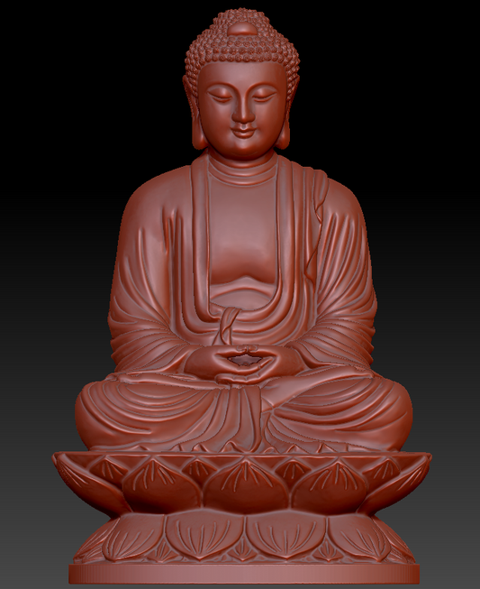 Buddha's ornament