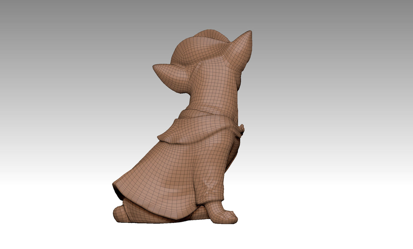 Super cool pirate-style Chihuahua