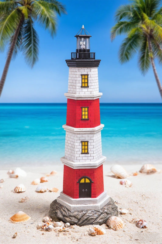 3D lighthouse model