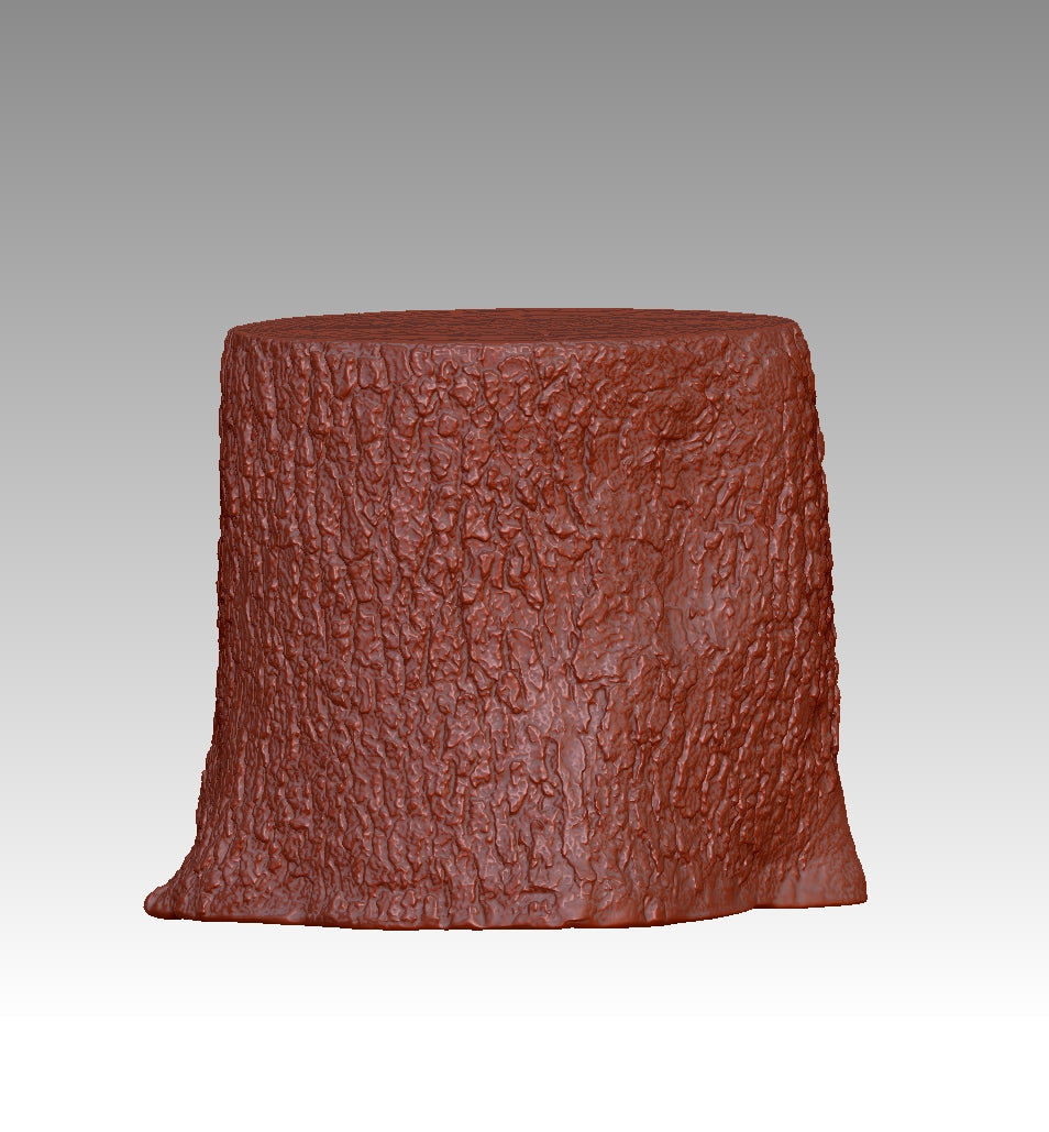 3D stump