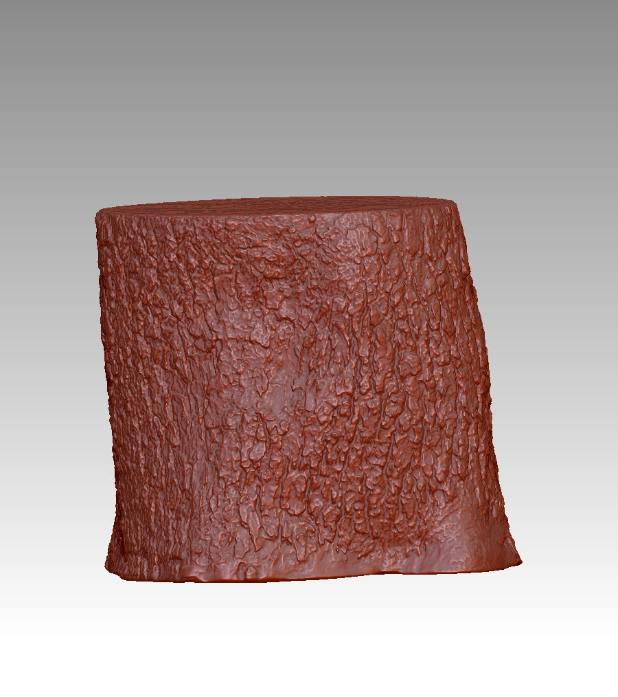 3D stump