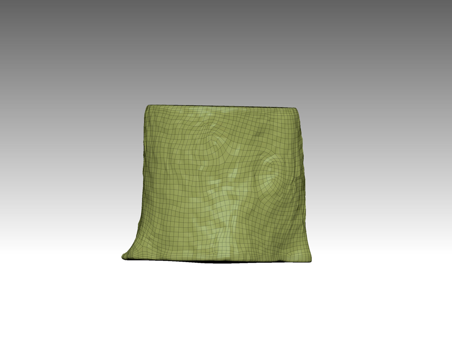 3D stump