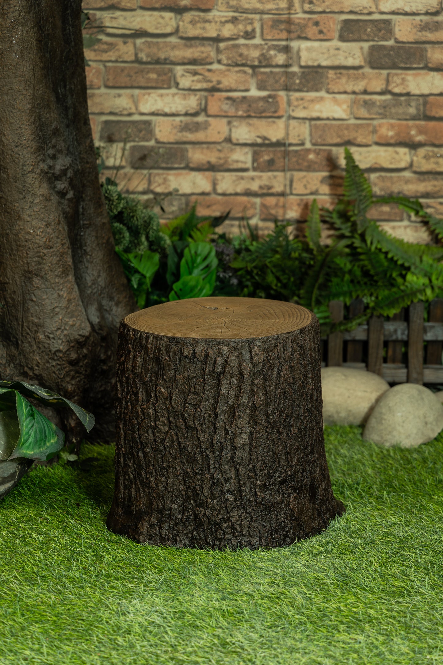 3D stump