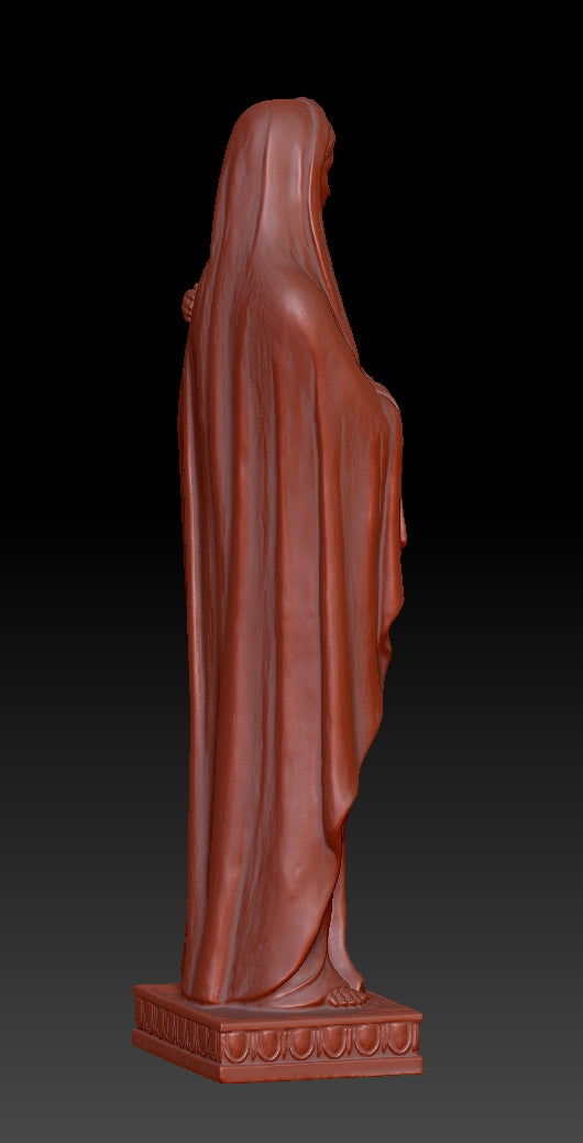 The Virgin and Child